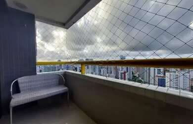 Imagem 5: Car Apartamento para venda tem 80 metros quadrados com 2 quartos em Boa Viagem - Recife