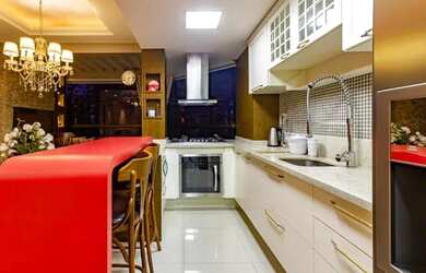 Imagem 6: LAJEADO - Apartamento Padrão - Americano