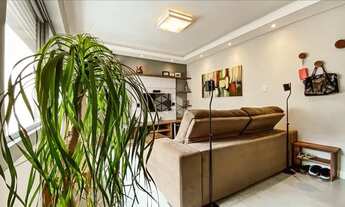 Imagem 5: Apartamento para venda com 80 metros quadrados com 2 quartos em Floresta - Porto Alegre