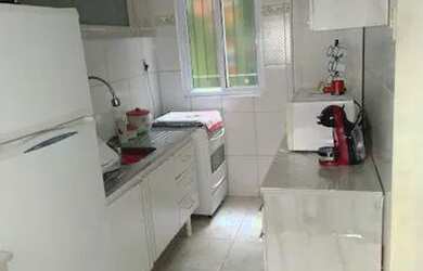 Imagem 5: Apartamento CDHU - Vila Ferreira - 02 quartos, sala, cozinha, banheiro, 1 vaga de garagem