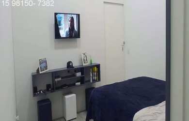 Imagem 4: Casa térrea à venda no Horto Florestal Villagio, em Sorocaba, SP