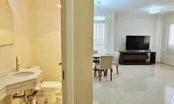 Imagem 2: 3 DORMITÓRIO SUITE AR CONDICIONADO VARANDA AMPLA MOBILIADO