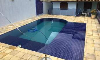 Imagem 5: Linda casa com piscina