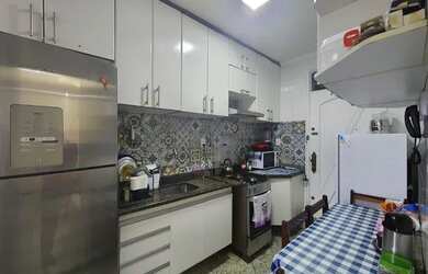 Imagem 2: Apartamento para venda com 82 metros quadrados com 3 quartos em Brotas - Salvador - BA