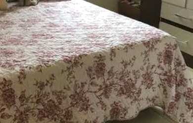 Imagem 6: Casa Térrea de condomínio, com 3 quartos, Quintal e Vaga de Garagem