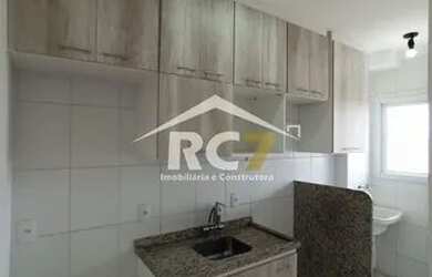 Imagem 5: Apartamento para alugar, edifício Belvedere, Bauru