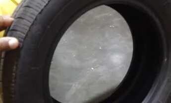 Imagem 2: Vende-se pneu novo novo 2 meses de usado aro 15 195 55 R15 85v