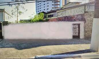 Imagem 3: Terreno Residencial/Comercial Venda -250 m²com leve declive - Mandaqui - São Paulo/SP