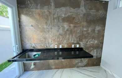 Imagem 6: Casa à venda no Alphaville Dom Pedro 2 - Campinas/SP