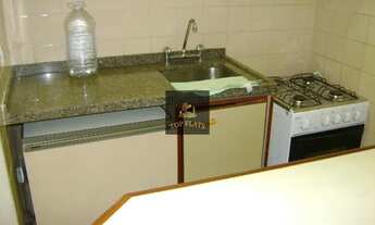 Imagem 5: Flat disponível no Jardins - SP