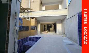 Imagem: RIO DE JANEIRO - Casa Padrão - VARGEM GRANDE