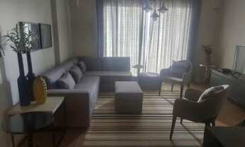 Imagem 5: Apartamento com 1 dormitório para alugar, 76 m² por R$ 9.000/mês - Vila Nova Conceição - S