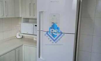 Imagem 2: Apto mobiliado no centro de SBC