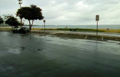 Imagem 6: Praia encantadora,apto 2 qtos mob prédio de frente pro mar