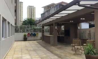 Imagem 4: Apartamento para Locação em São Paulo, Chácara Cruzeiro do Sul, 2 dormitórios, 1 suíte, 1