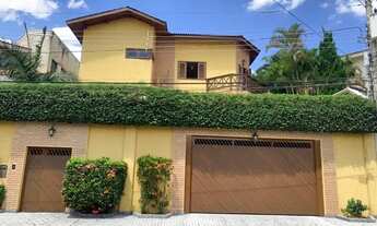 Imagem 3: Casa em Bairro em Vila Santista - Atibaia