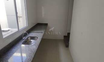 Imagem 2: Excelente cobertura à venda com 45m² - Jardim La Vegas, Santo André