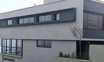 Imagem 2: ALPHAVILLE GENESIS 2 - Casa com 4 SUITES à venda, 621 m² por R$ 7.500.000 - Santana de Par