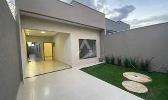 Imagem 2: Vendo casa no Pq Trindade com 3/4 sendo 1 suíte e acabamento premium