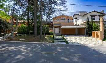 Imagem 3: LOCAÇÃO PACOTE - R$ 14.000,00 - Casa com 4 Suítes - 343 m² - Aldeia da Serra