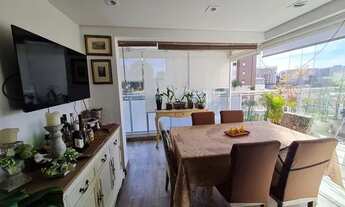 Imagem 2: Apartamento para venda tem 84 metros quadrados com 2 quartos em Vila Sônia - São Paulo - S