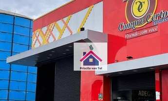 Imagem 2: Apartamento com 2 dormitórios à venda, 50 m² por R$ 240.000,00 - Jardim Europa - Vargem Gr