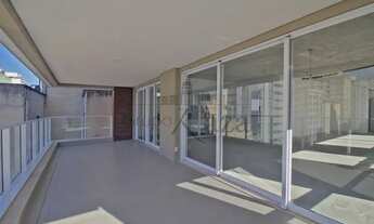 Imagem 5: Apartamento para venda tem 332 metros quadrados com 4 quartos em Itaim Bibi - São Paulo