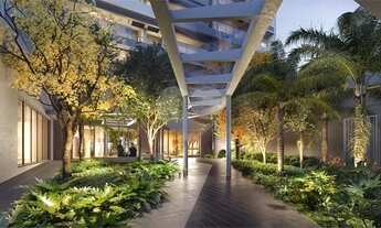 Imagem 7: Apartamento na planta - suites, 1 vaga - Perdizes