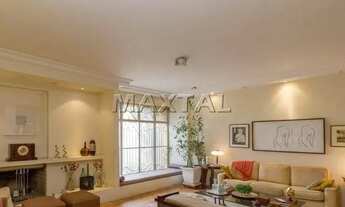 Imagem: Sobrado no Brooklin Paulista, 280 m², 4