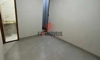 Imagem 4: Casa para venda possui 86 metros quadrados com 3 quartos em Residencial Santa Fé I - Goiân