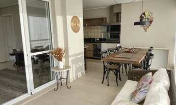 Imagem 3: Apartamento com 3 dormitórios para alugar, 194 m² por R$ 9.963,00/mês - Jardim Aquarius