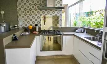 Imagem 4: Casa - Loteamento Alphaville Campinas - Campinas