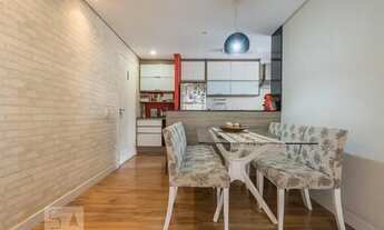 Imagem 4: Apartamento para Aluguel - Jardim Marajoara , 2 Quartos, 67 m2