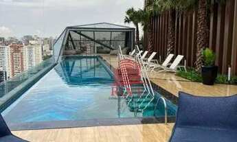 Imagem 2: Apartamento com 2 dormitórios, 63 m² - venda por R$ 1.510.000,00 ou aluguel por R$ 8.460,0