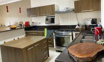 Imagem 5: Casa com 5 dormitórios à venda, 484 m² por R$ 2.450.000,00 - Condomínio Jardim Primavera