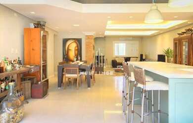 Imagem 5: Casa 3 suítes no Chácara das Pedras