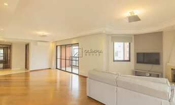 Imagem 6: Locação Apartamento 4 Dormitórios - 216 m² Campo Belo