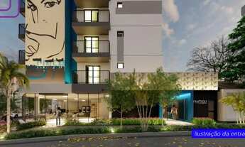 Imagem 3: Studio de 28m2 com 1 quarto na Vila Clementino - São Paulo - SP