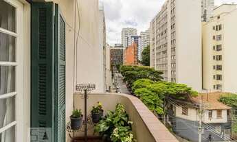 Imagem 6: Apartamento para Aluguel - Santa Cecília, 2 Quartos, 110 m2