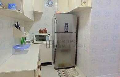 Imagem 5: Apartamento com 2 dormitórios à venda- Praia da Enseada - Tortugas - Guarujá/SP