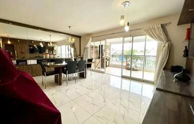 Imagem 3: Apartamento com 4 dormitórios para alugar, 162 m² por R$ 8.750,00/mês - Vila Mascote - São