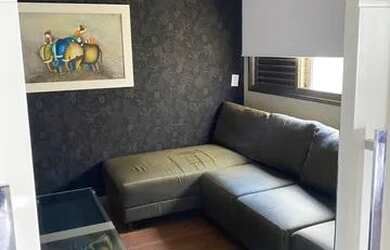 Imagem 3: Apartamento com 4 dormitórios para alugar, 204 m² por R$ 10.187,08/mês - Jardim Aquarius