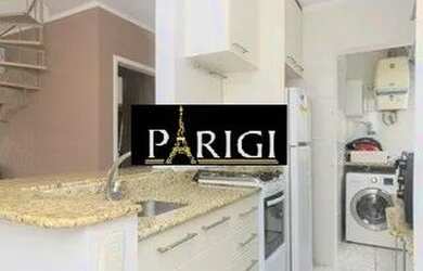 Imagem 7: Cobertura com 2 dormitórios para alugar, 75 m² por R$ 3.543,00/mês - Passo d'Areia