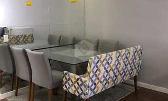 Imagem 7: LINDO APARTAMENTO - COND. LA FONTANA - 68 metros - 3 quartos - 1 suite - 1 vaga - $658.000