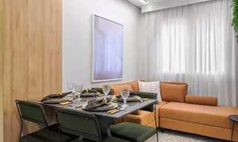 Imagem 3: Apartamento à venda com 2 quartos / Entrada a partir de 800,00