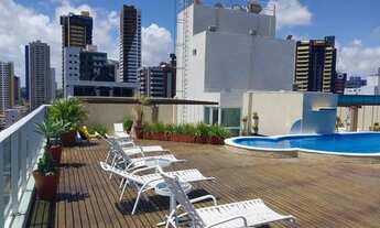 Imagem 4: Apartamento para aluguel mobiliado em excelente localização