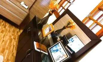 Imagem 4: Sobrado com 3 dormitórios, 212 m² - venda por R$ 665.000 ou aluguel por R$ 6.073/mês - Par