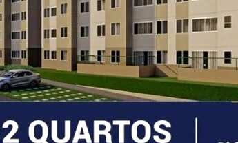 Imagem 2: Condomínio Conquista Ametista, 2 quartos ao lado DB Torquato Tapajós, torres com elevador