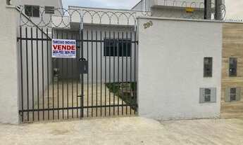 Imagem 2: Casa nova com 02 dor aceita financiamento bancário no plano MCMV. Taubaté SP