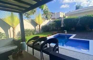 Imagem 2: Casa em Condomínio para Venda em Camaçari, Vila de Abrantes (Abrantes), 4 dormitórios, 3 s